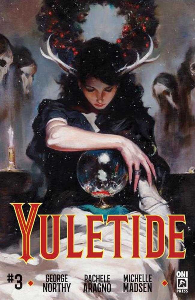 Yuletide 3 (Of 3) Cover A Ito - Walt's Comic Shop