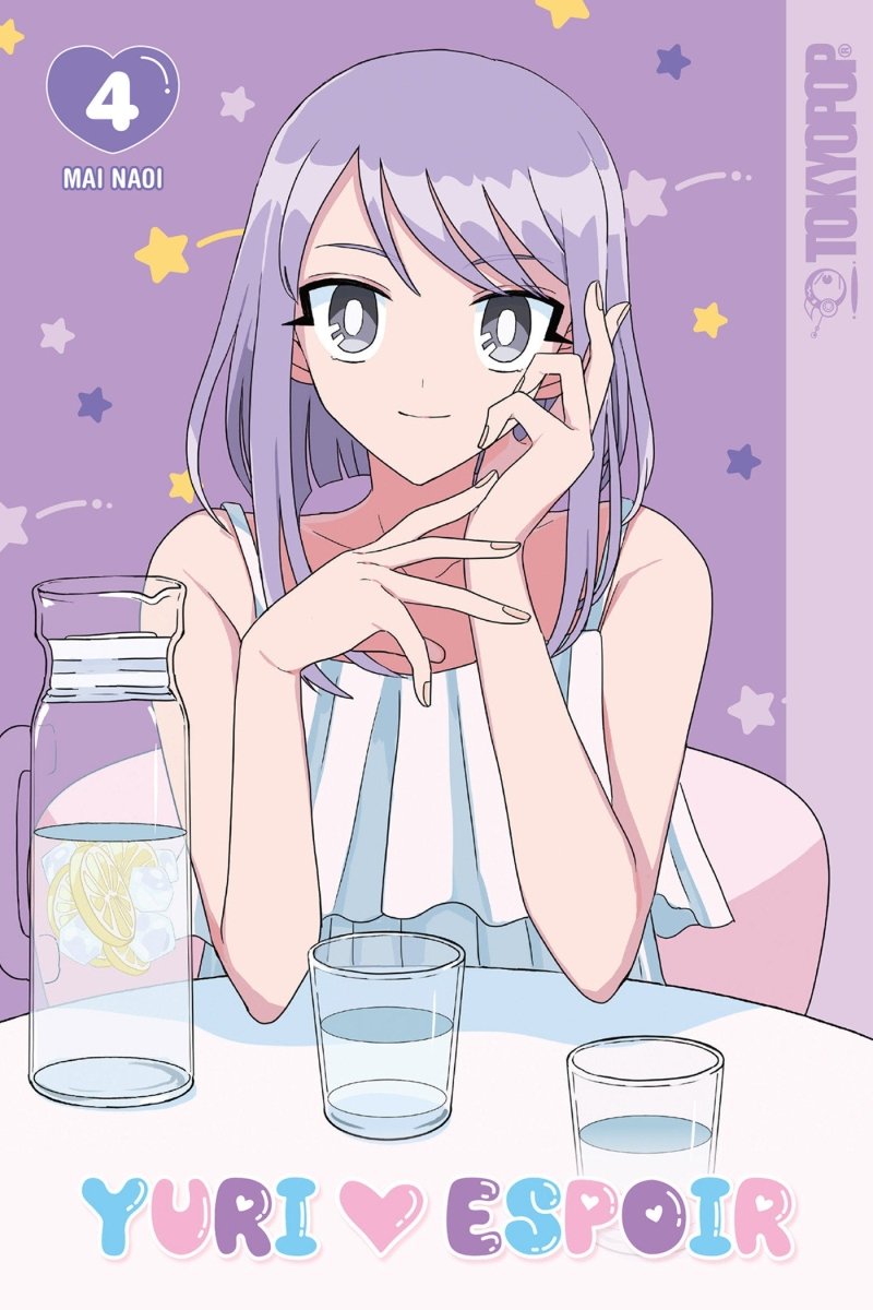 Yuri Espoir, Volume 4 - Walt's Comic Shop