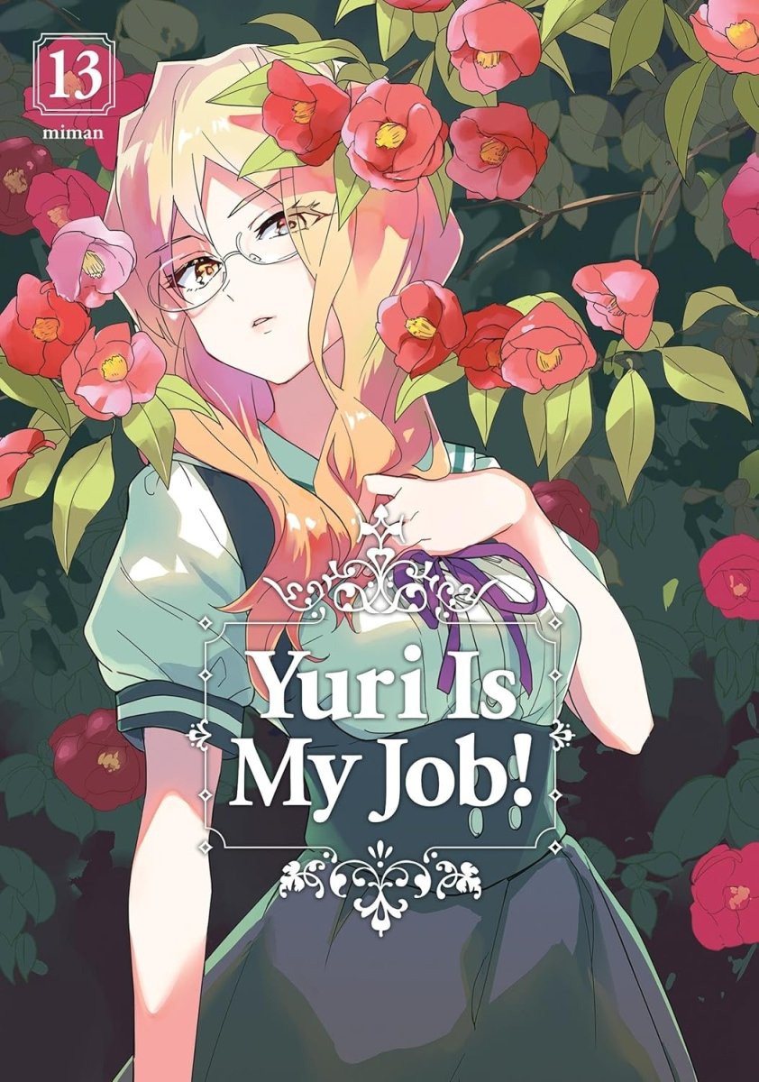 Yuri Is My Job! 13 - Walt's Comic Shop