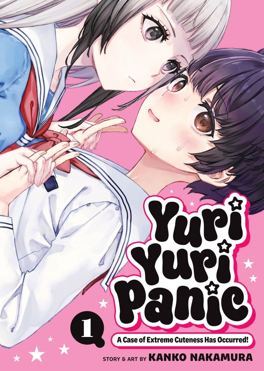 Yuri Yuri Panic: A Case Of Extreme Cuteness Has Occurred! Vol. 1 *PRE - ORDER* - Walt's Comic Shop