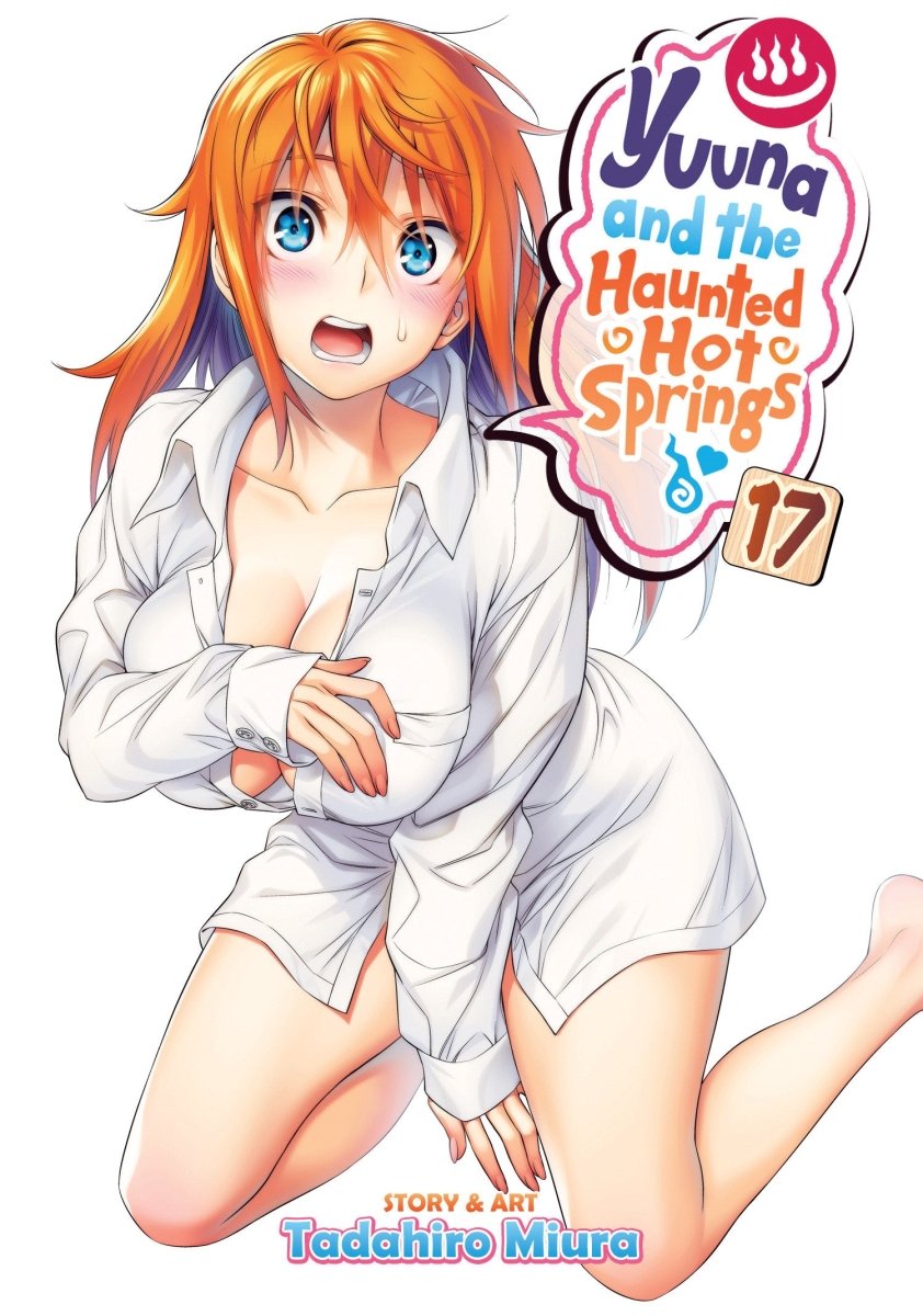 Yuuna And The Haunted Hot Springs Vol. 17 - Walt's Comic Shop