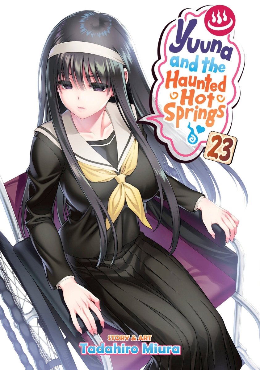 Yuuna And The Haunted Hot Springs Vol. 23 - Walt's Comic Shop