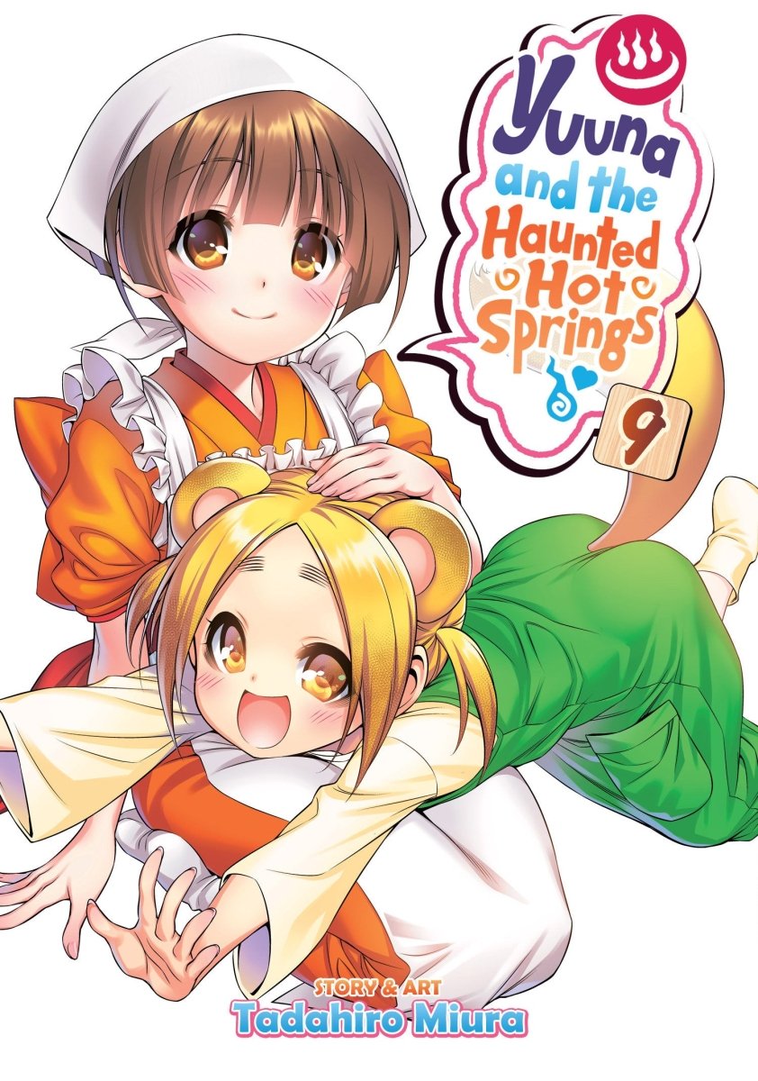 Yuuna And The Haunted Hot Springs Vol. 9 - Walt's Comic Shop