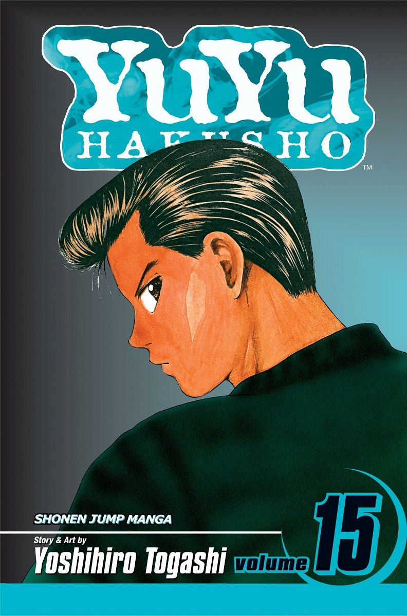 YuYu Hakusho Vol 15 - Walt's Comic Shop