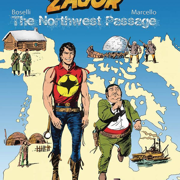 Walt's Comic Shop New Arrivals in Omnibus, Oversized