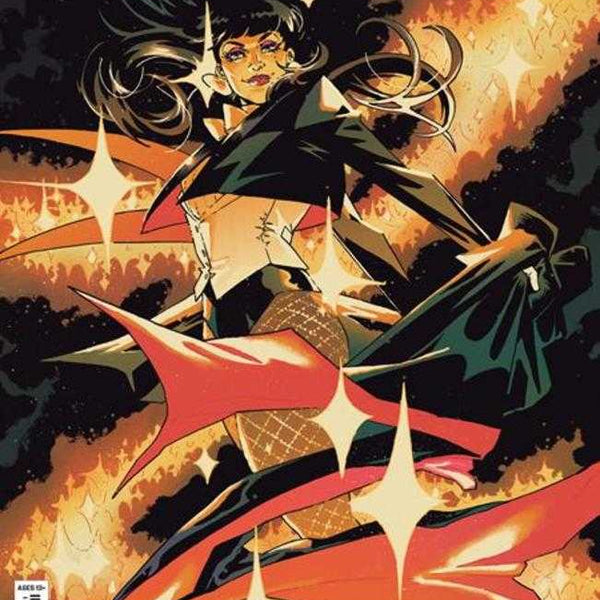 激レア☆DCコミックス ファンブック3巻セット Zatanna #3 (Of 6) Cover D 1 in 25 Al Kaplan Card Stock Variant