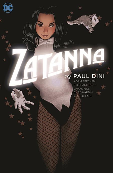 Zatanna By Paul Dini TP (2024 Edition) - Walt's Comic Shop