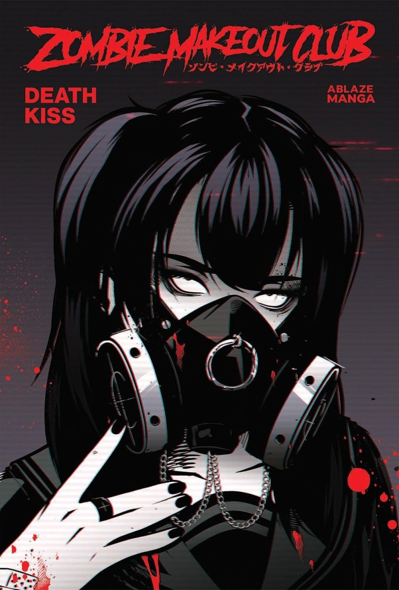 Zombie Makeout Club Vol 03: Deathkiss - Walt's Comic Shop