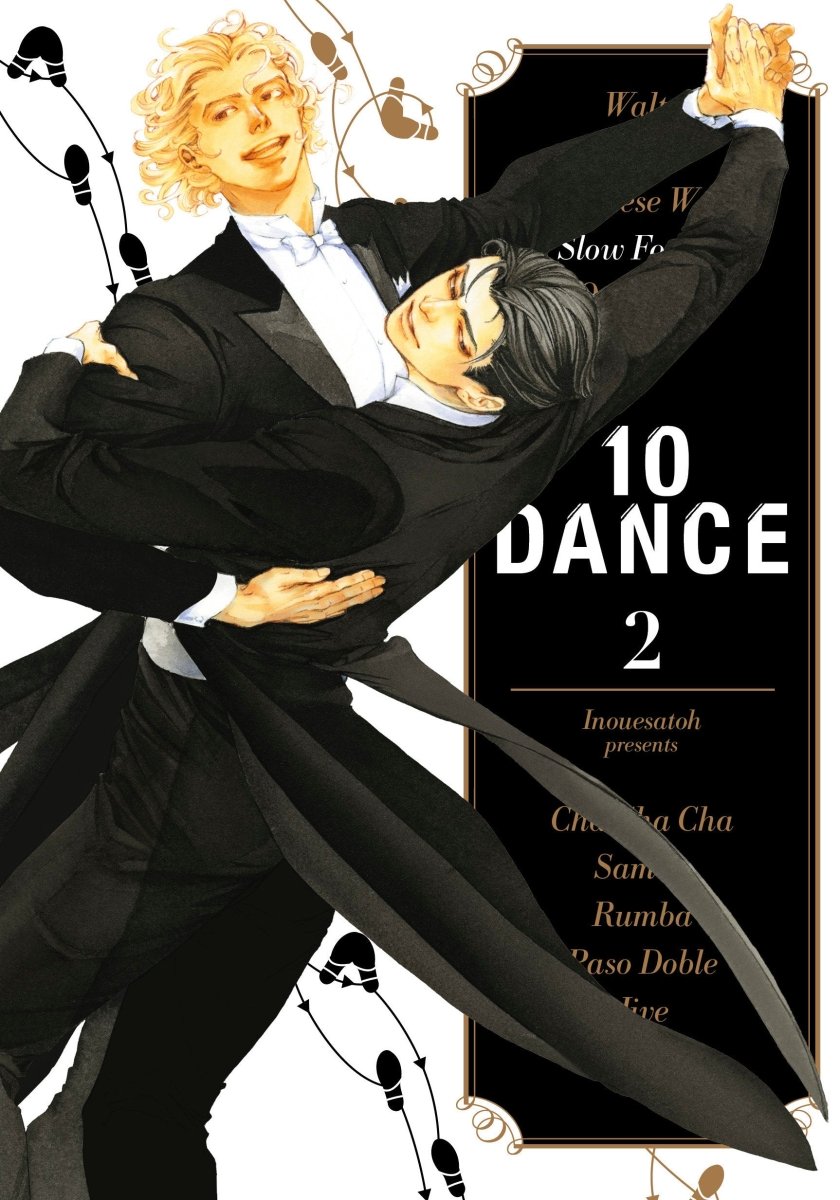 10 Dance Vol 02 - Walt's Comic Shop
