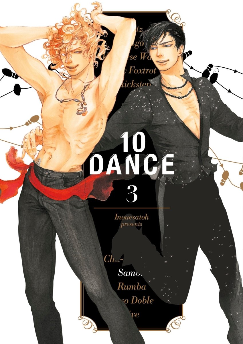 10 Dance Vol 03 - Walt's Comic Shop
