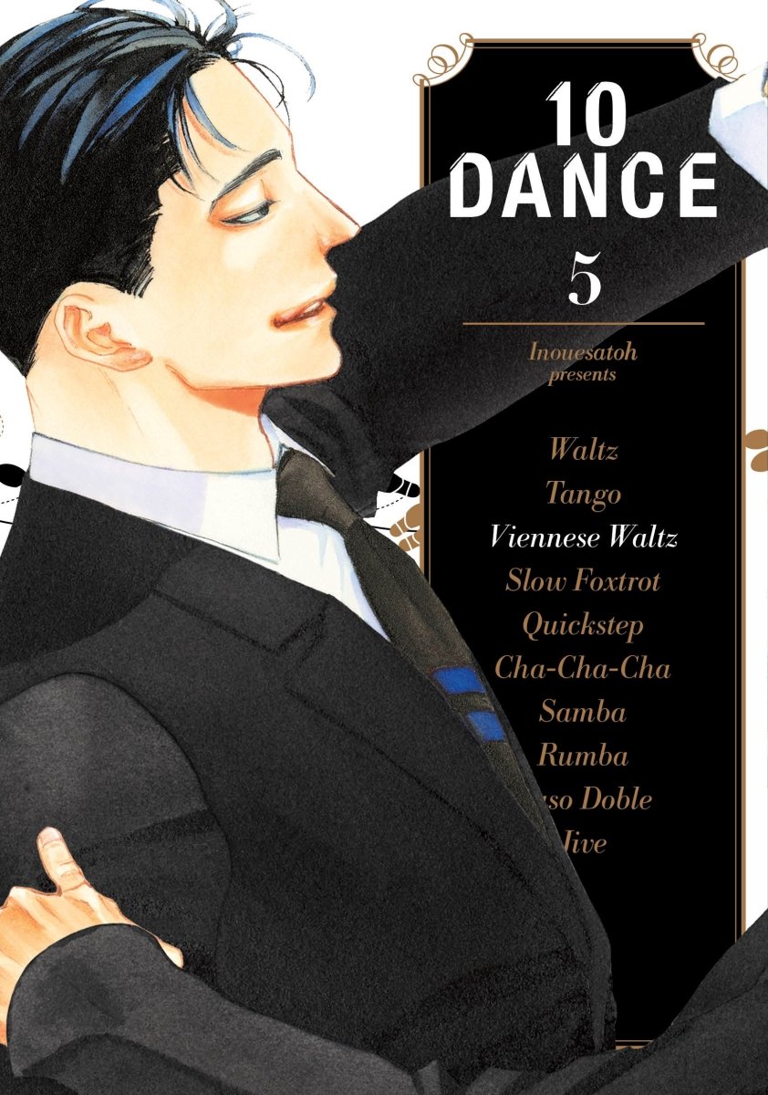 10 Dance Vol 05 - Walt's Comic Shop