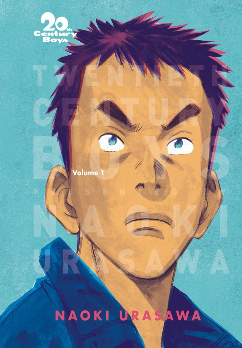 20th Century Boys Perfect Edition Urasawa Vol 01 TP - Walt's Comic Shop