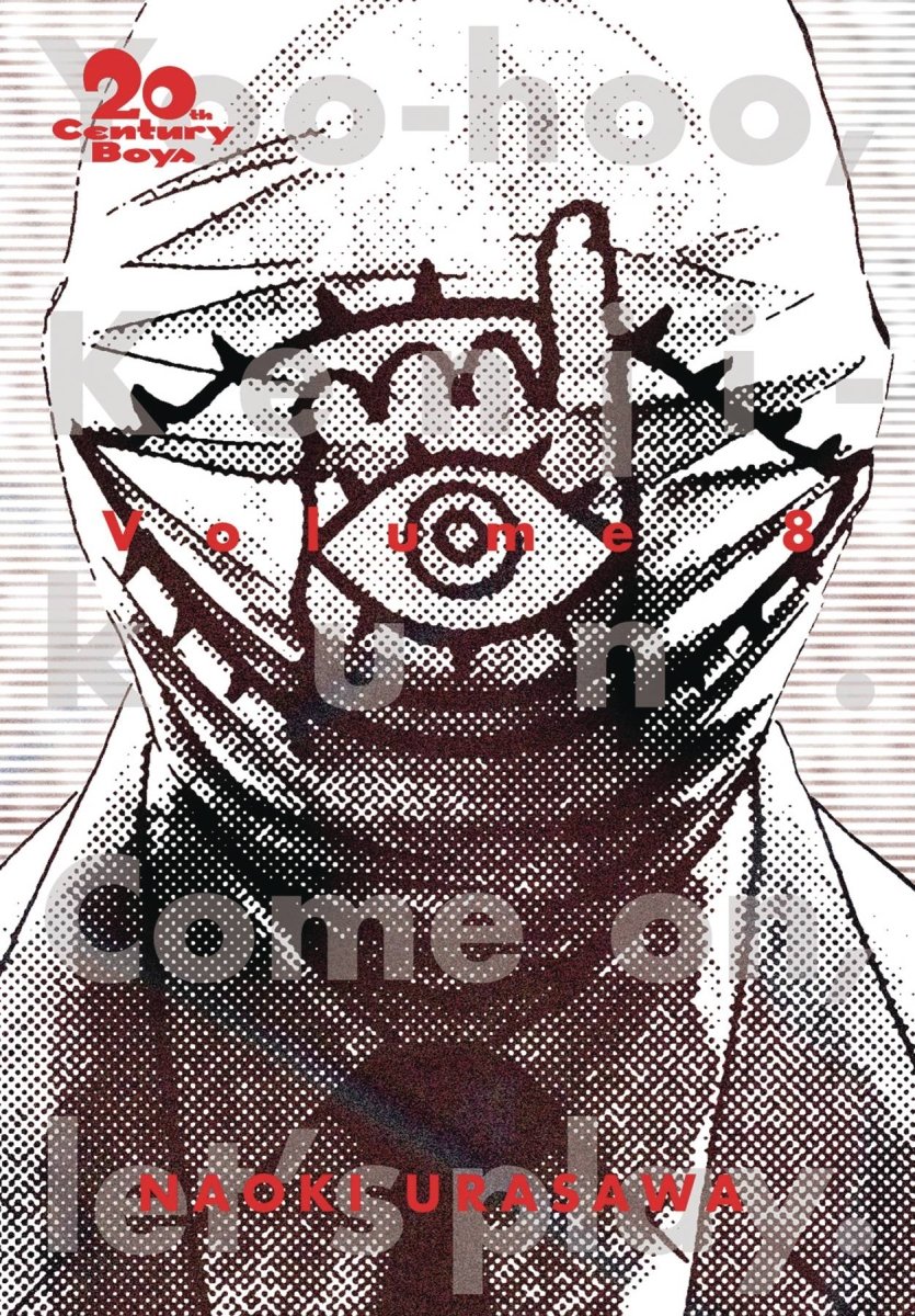 20th Century Boys Perfect Edition Urasawa Vol 08 TP - Walt's Comic Shop