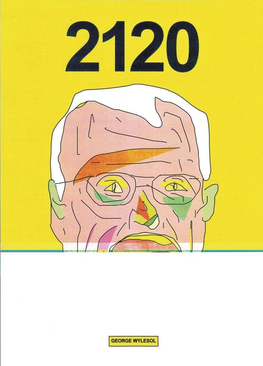 2120 by George Wylesol GN TP - Walt's Comic Shop