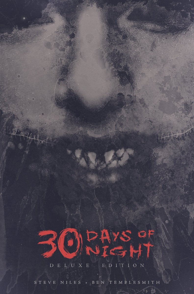 30 Days Of Night Deluxe Edition: Book One HC - Walt's Comic Shop