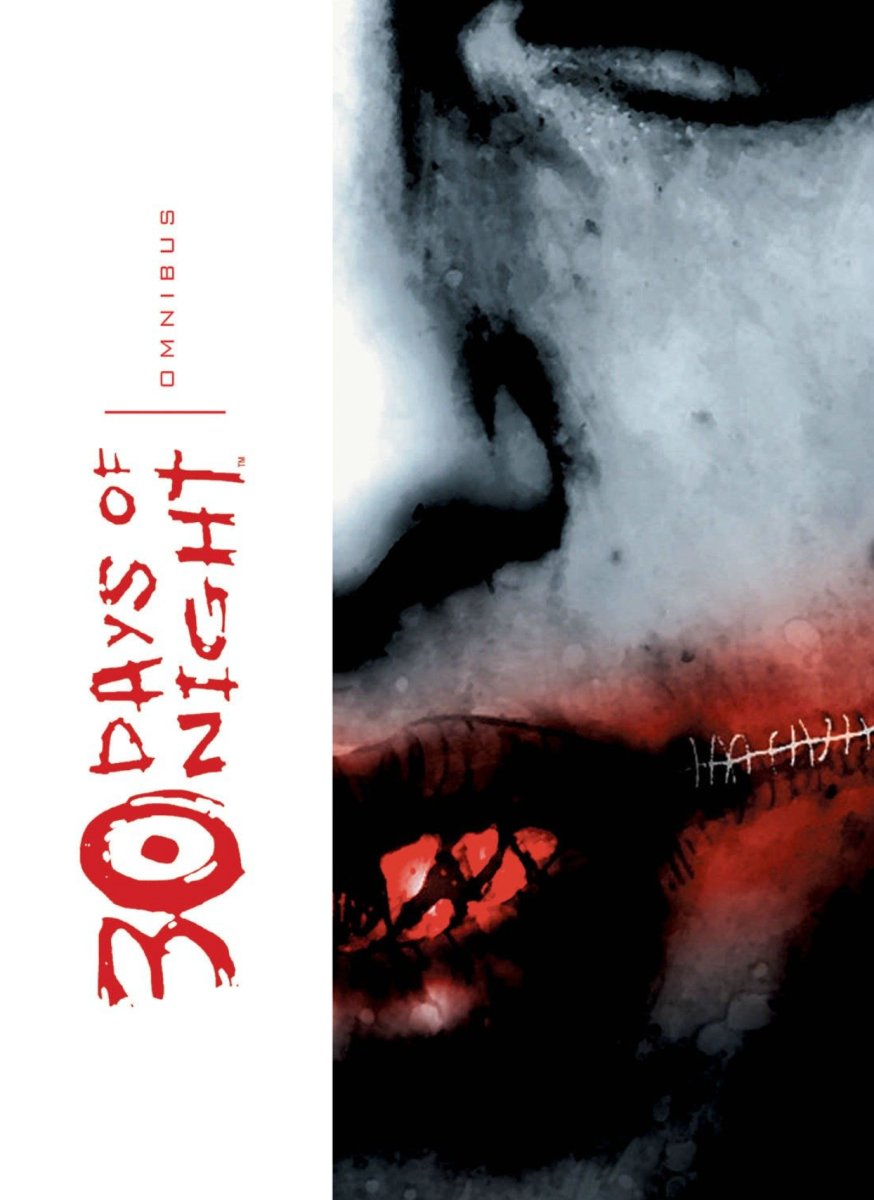 30 Days Of Night Omnibus, Vol. 1 TP - Walt's Comic Shop