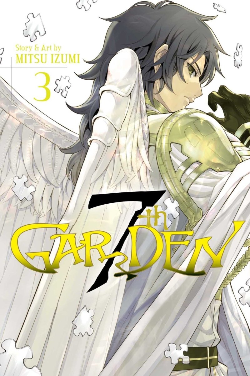 7th Garden GN Vol 03 - Walt's Comic Shop