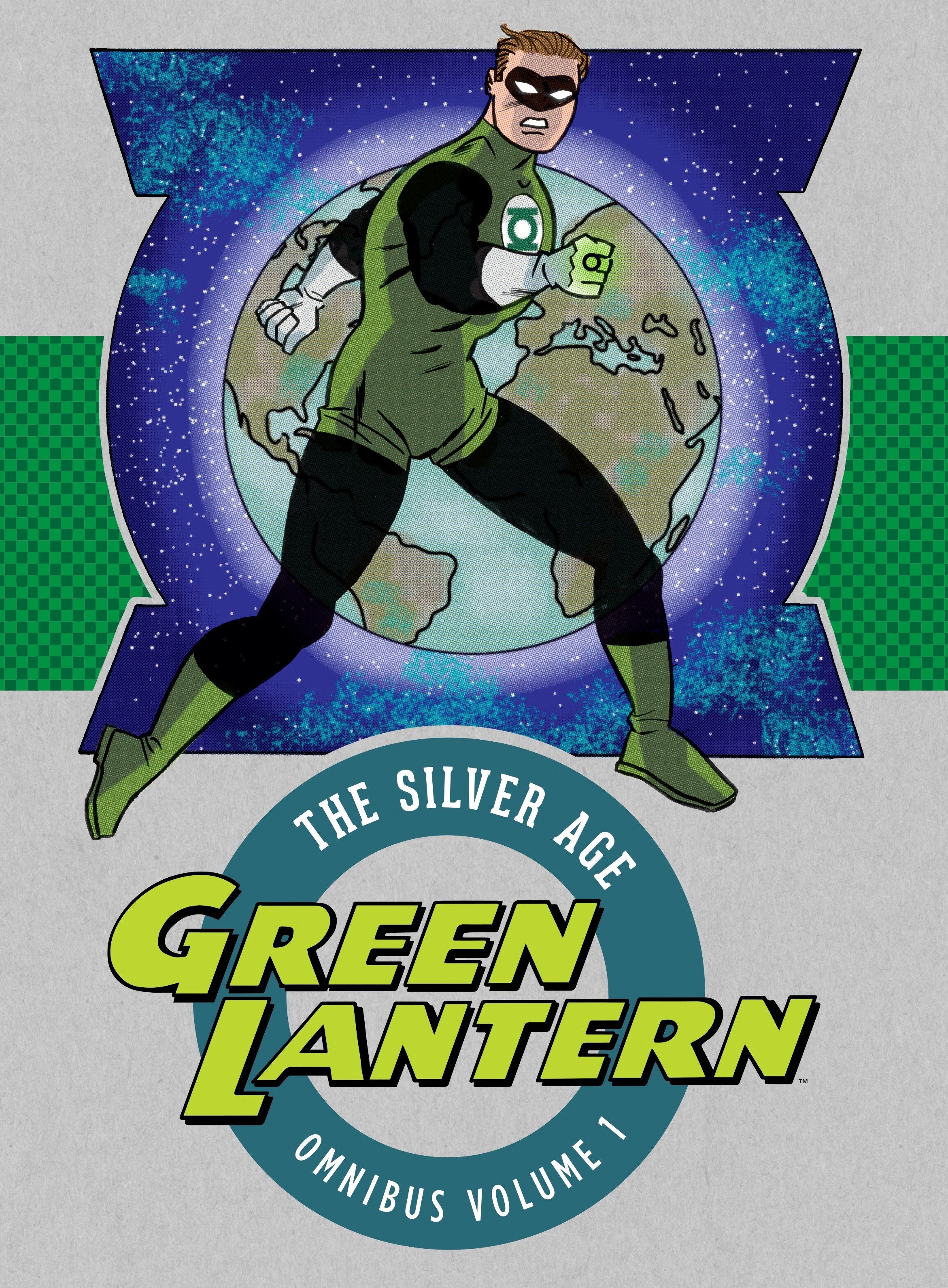 Green Lantern: The Silver Age Omnibus Vol. 1 HC *NICK&DENT* *C1*