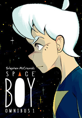 Stephen McCranie's Space Boy Omnibus Volume 1 TP