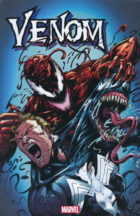 Venomnibus HC Vol 01 Wildman DM Var New Ptg *OOP* *LAST COPY*