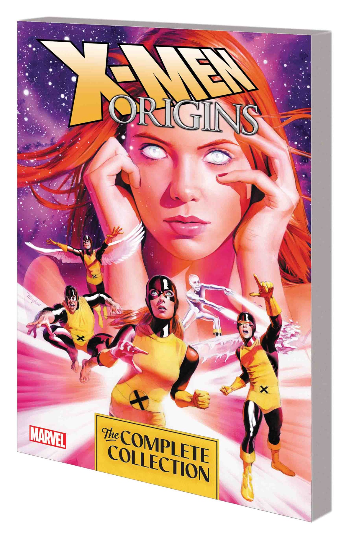 X-MEN ORIGINS COMPLETE COLLECTION TP *OOP*