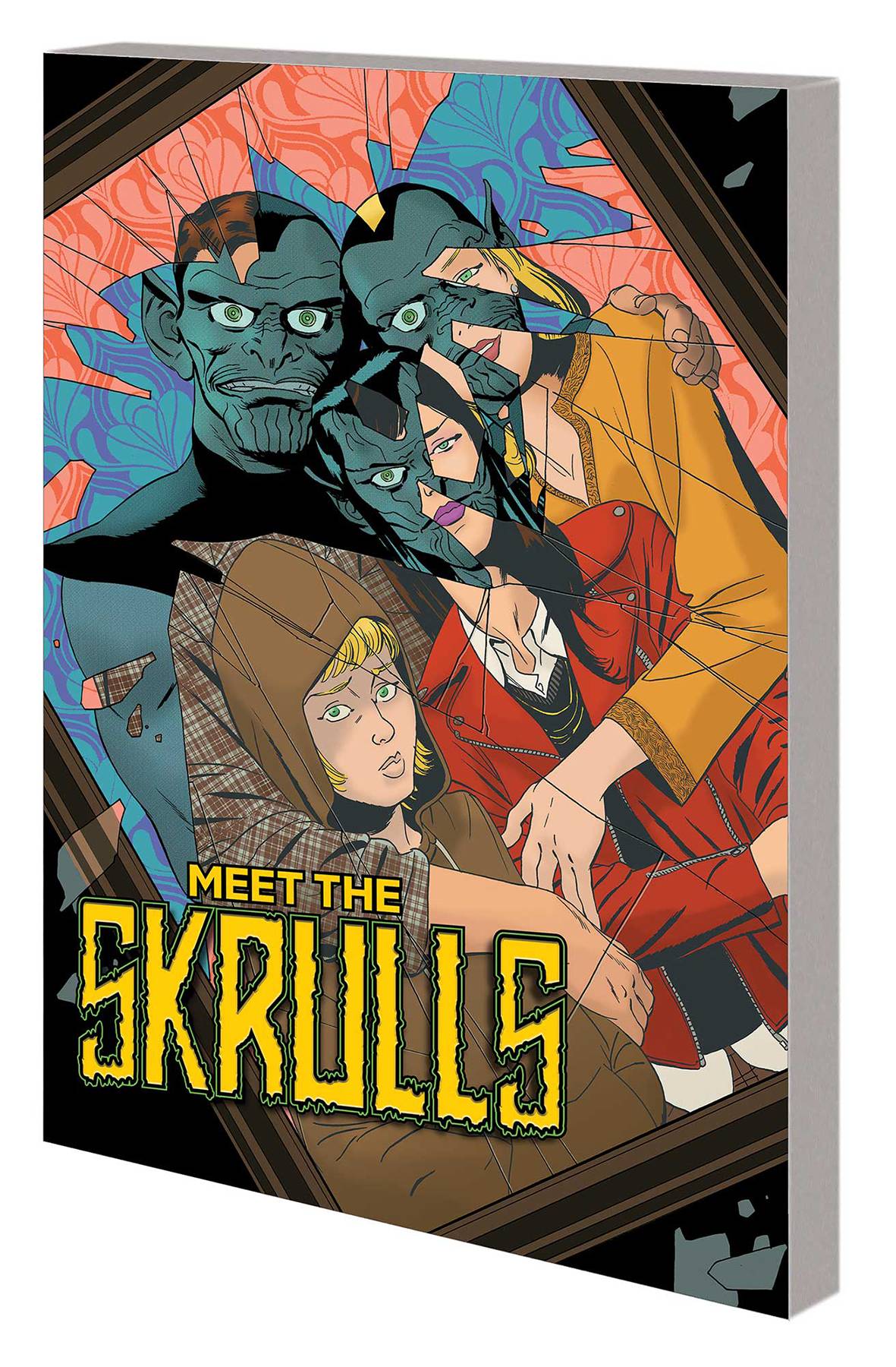 Meet The Skrulls TP *OOP*