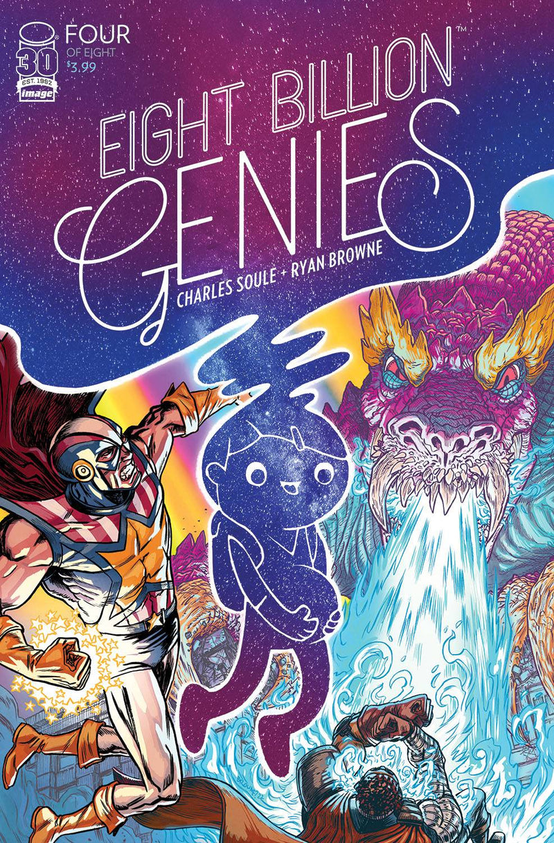 Eight Billion Genies