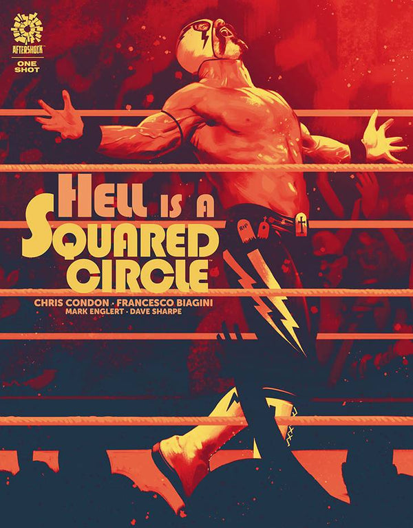 Hell Is A Squared Circle Oneshot Cover A Phillips
