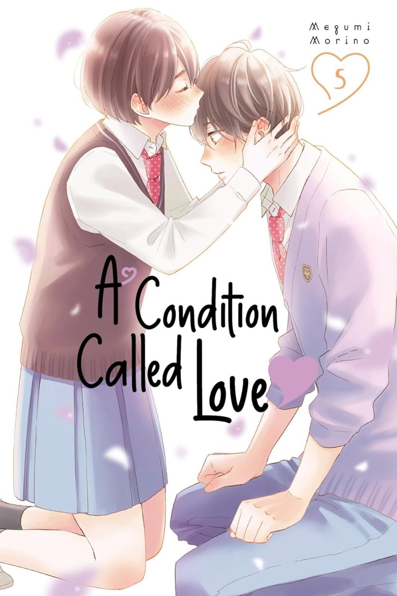 A Condition Called Love 5 - Walt's Comic Shop