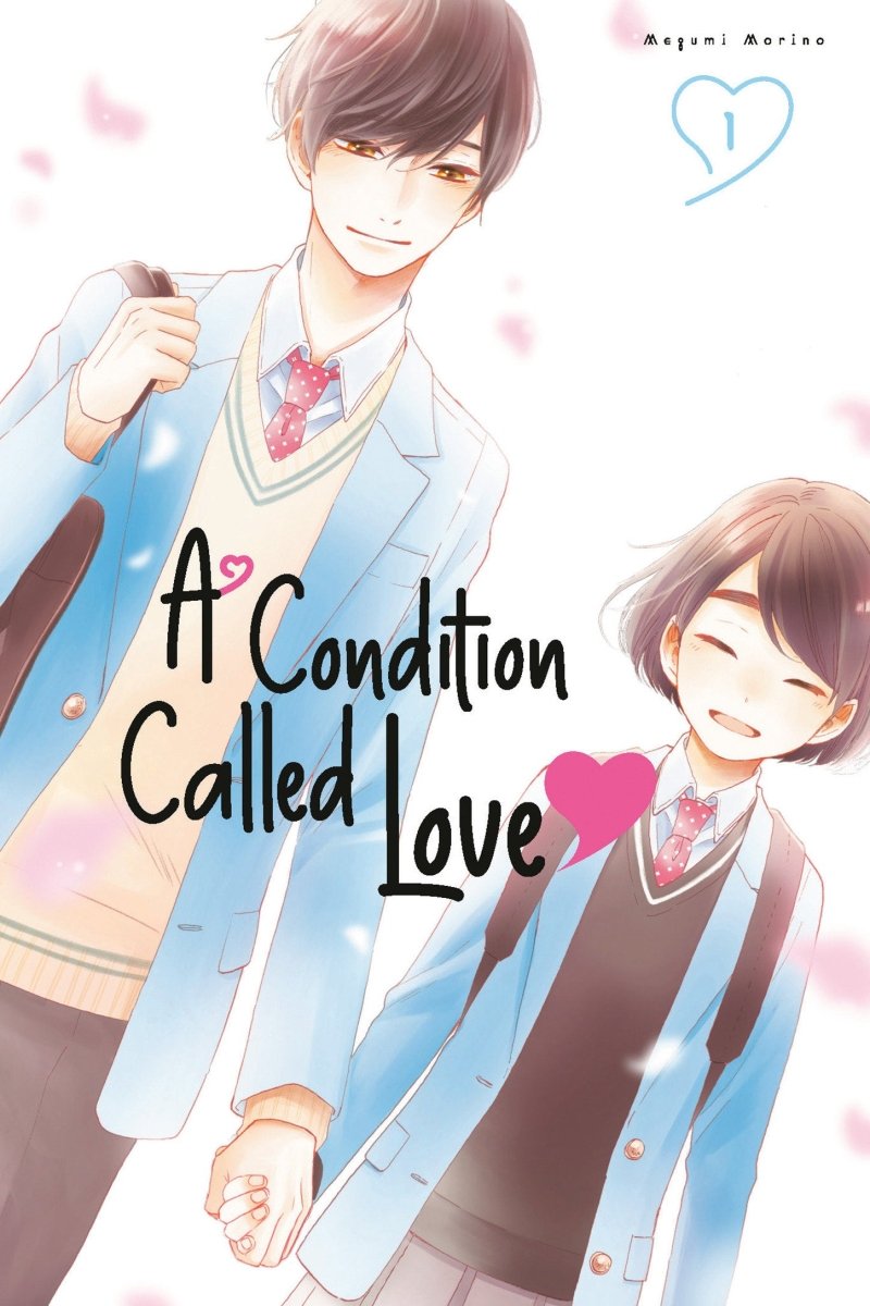 A Condition Called Love Vol 01 - Walt's Comic Shop