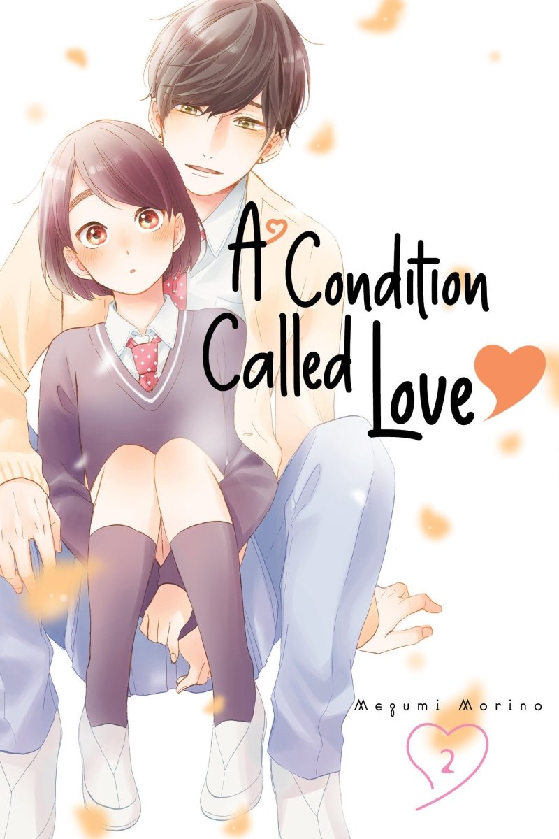 A Condition Called Love Vol 02 - Walt's Comic Shop