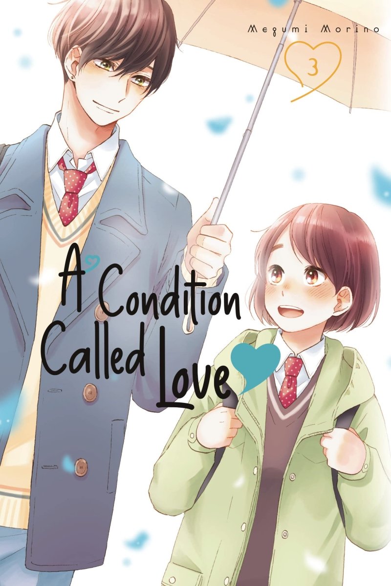 A Condition Called Love Vol 03 - Walt's Comic Shop