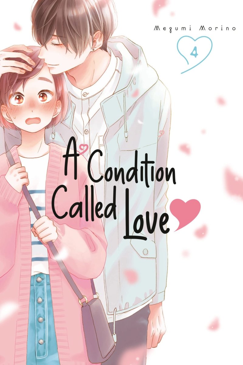 A Condition Called Love Vol 04 - Walt's Comic Shop
