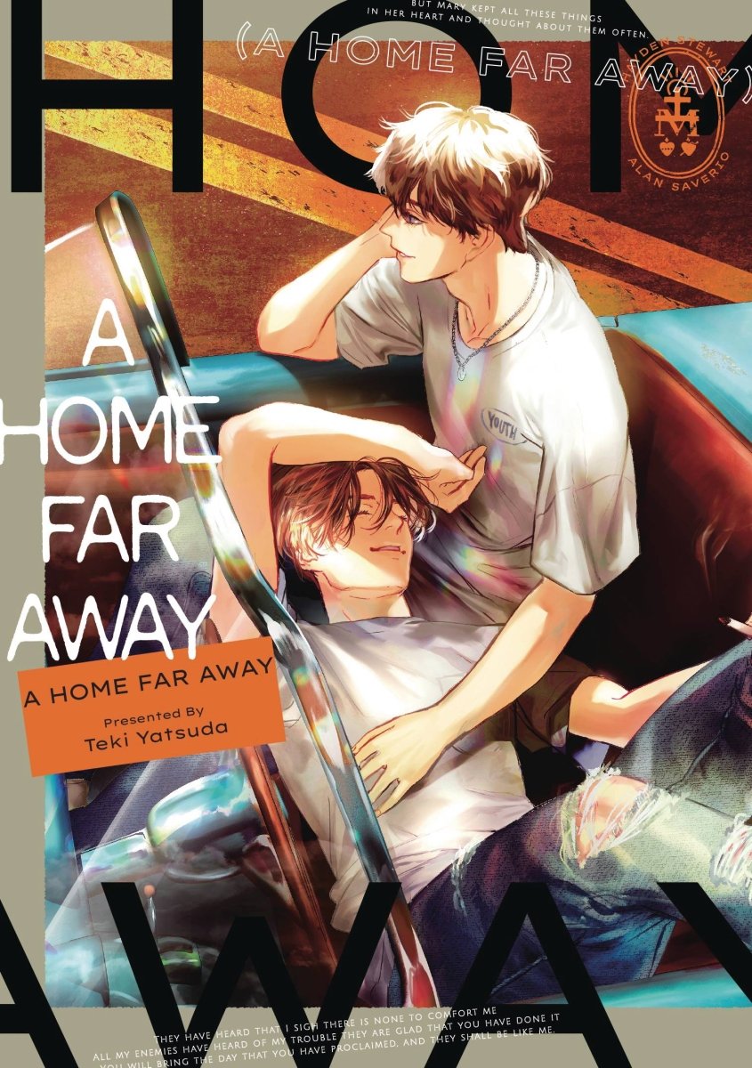 A Home Far Away GN - Walt's Comic Shop