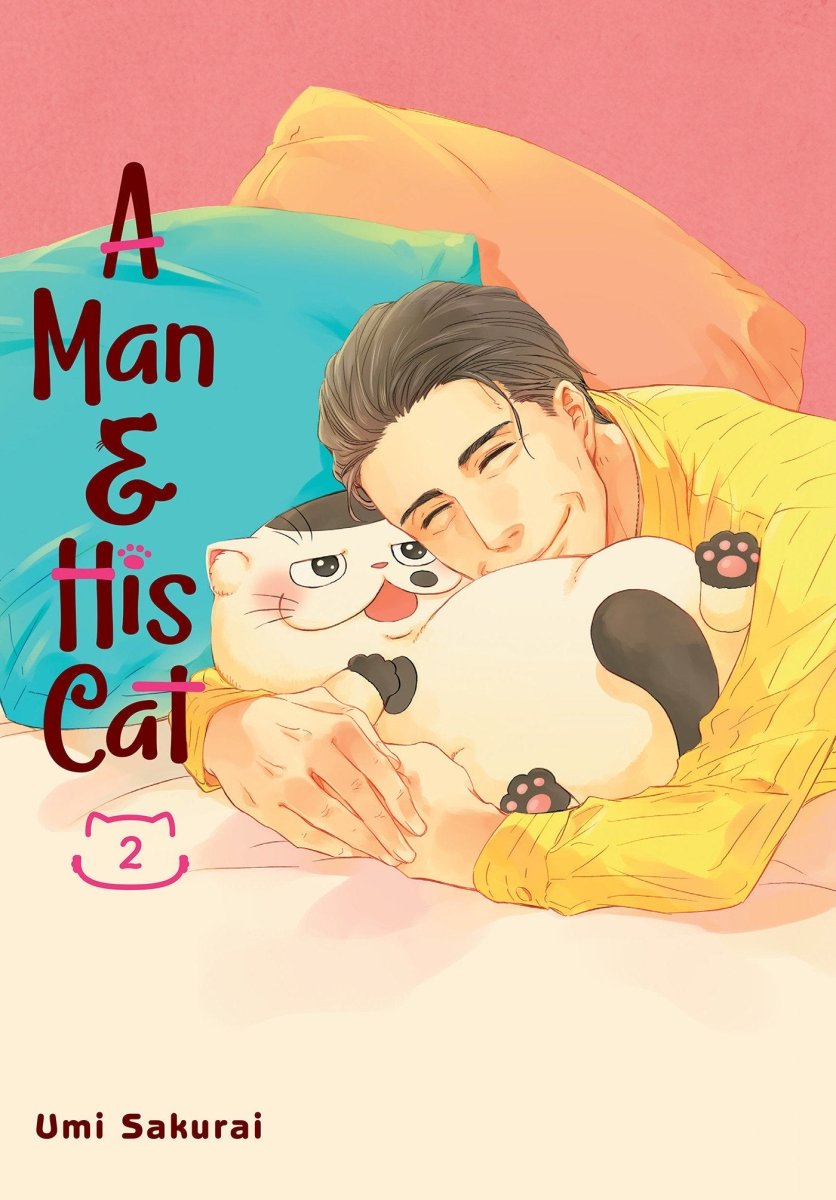 A Man And His Cat GN Vol 02 - Walt's Comic Shop