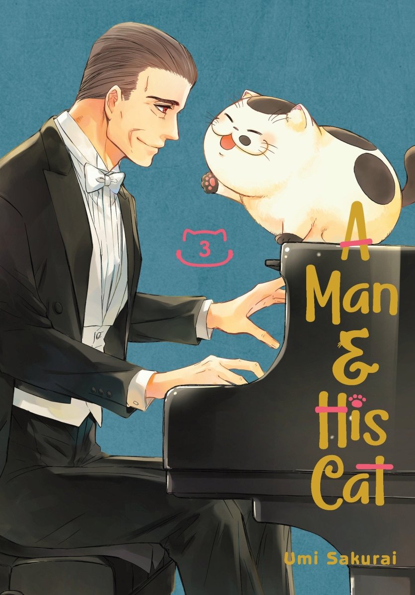 A Man And His Cat GN Vol 03 - Walt's Comic Shop