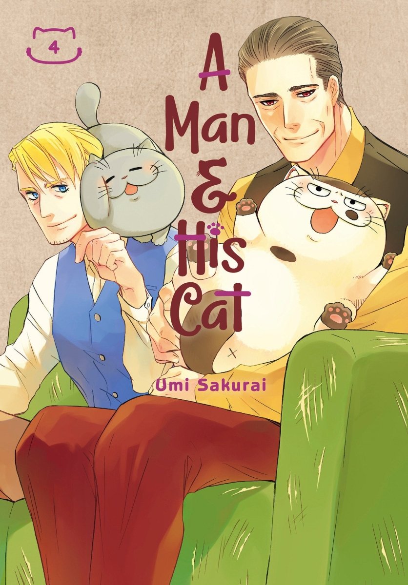 A Man And His Cat GN Vol 04 - Walt's Comic Shop