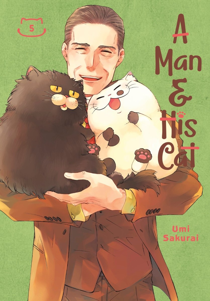 A Man And His Cat GN Vol 05 - Walt's Comic Shop