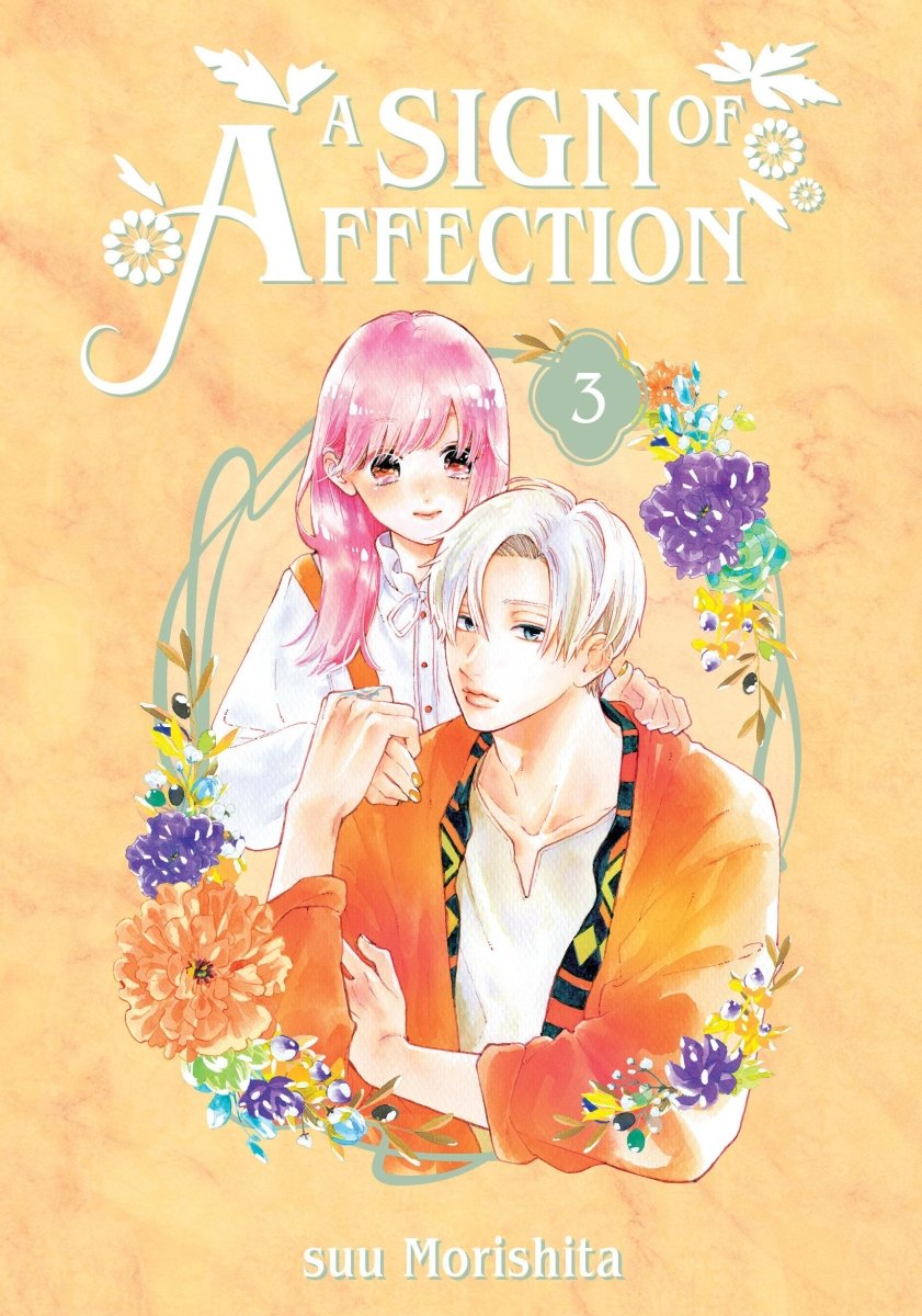 A Sign Of Affection Vol 03 - Walt's Comic Shop
