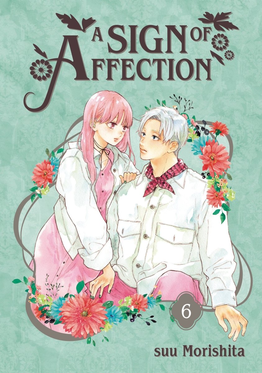 A Sign Of Affection Vol 06 - Walt's Comic Shop