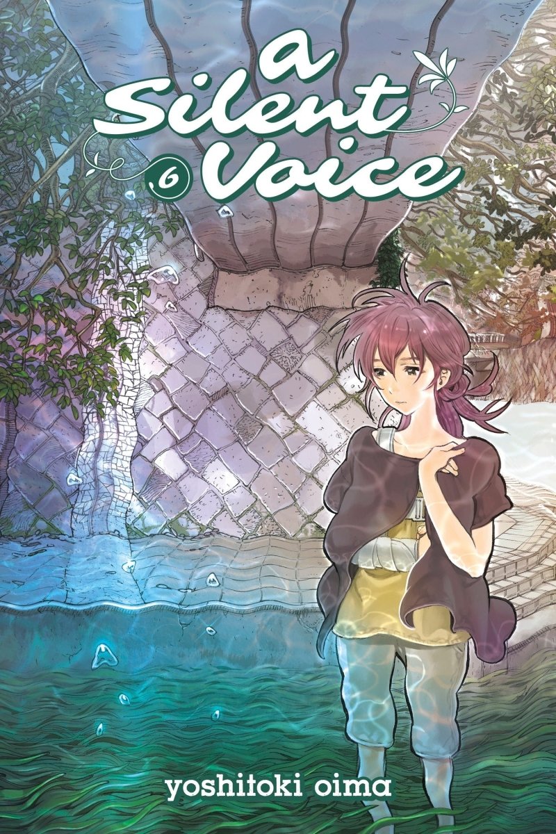 A Silent Voice Vol 06 - Walt's Comic Shop