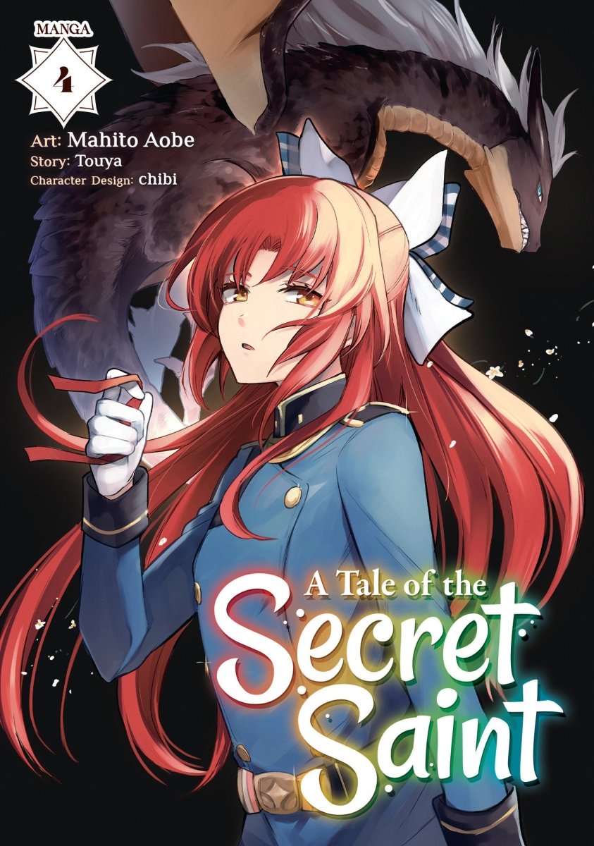A Tale Of The Secret Saint (Manga) Vol. 4 - Walt's Comic Shop