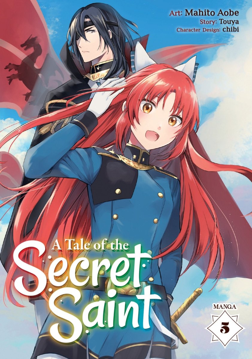 A Tale Of The Secret Saint (Manga) Vol. 5 - Walt's Comic Shop