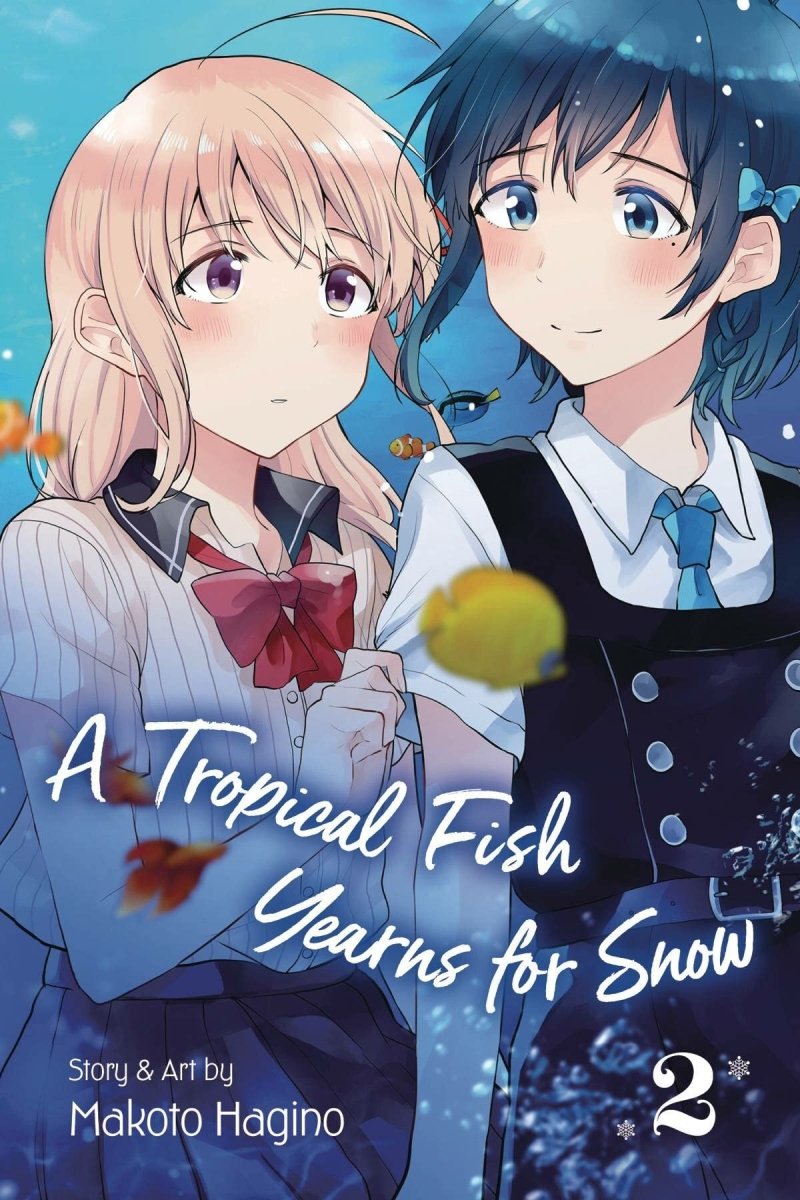A Tropical Fish Yearns For Snow GN Vol 02 - Walt's Comic Shop