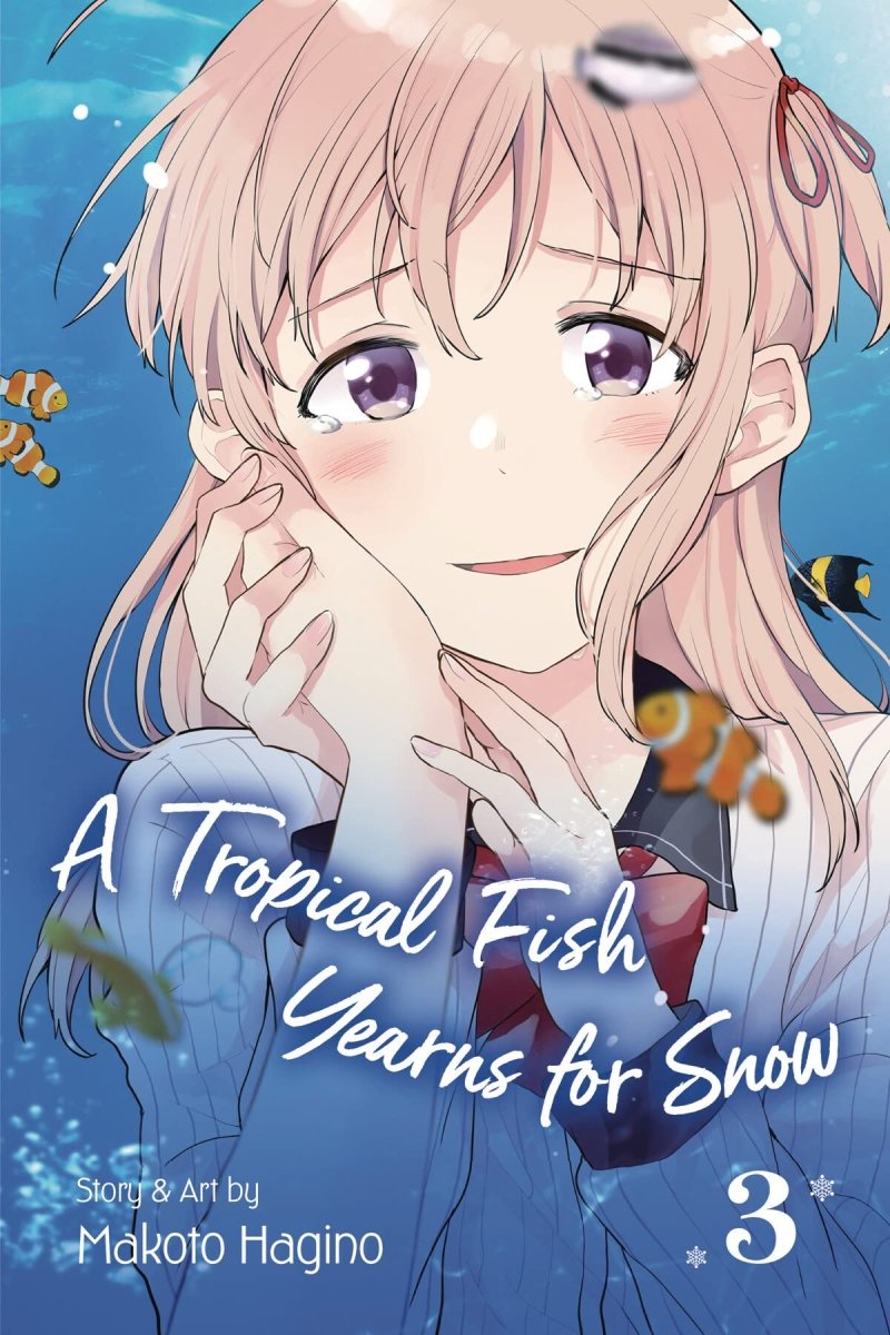 A Tropical Fish Yearns For Snow GN Vol 03 - Walt's Comic Shop