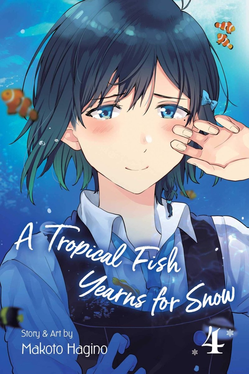 A Tropical Fish Yearns For Snow GN Vol 04 - Walt's Comic Shop