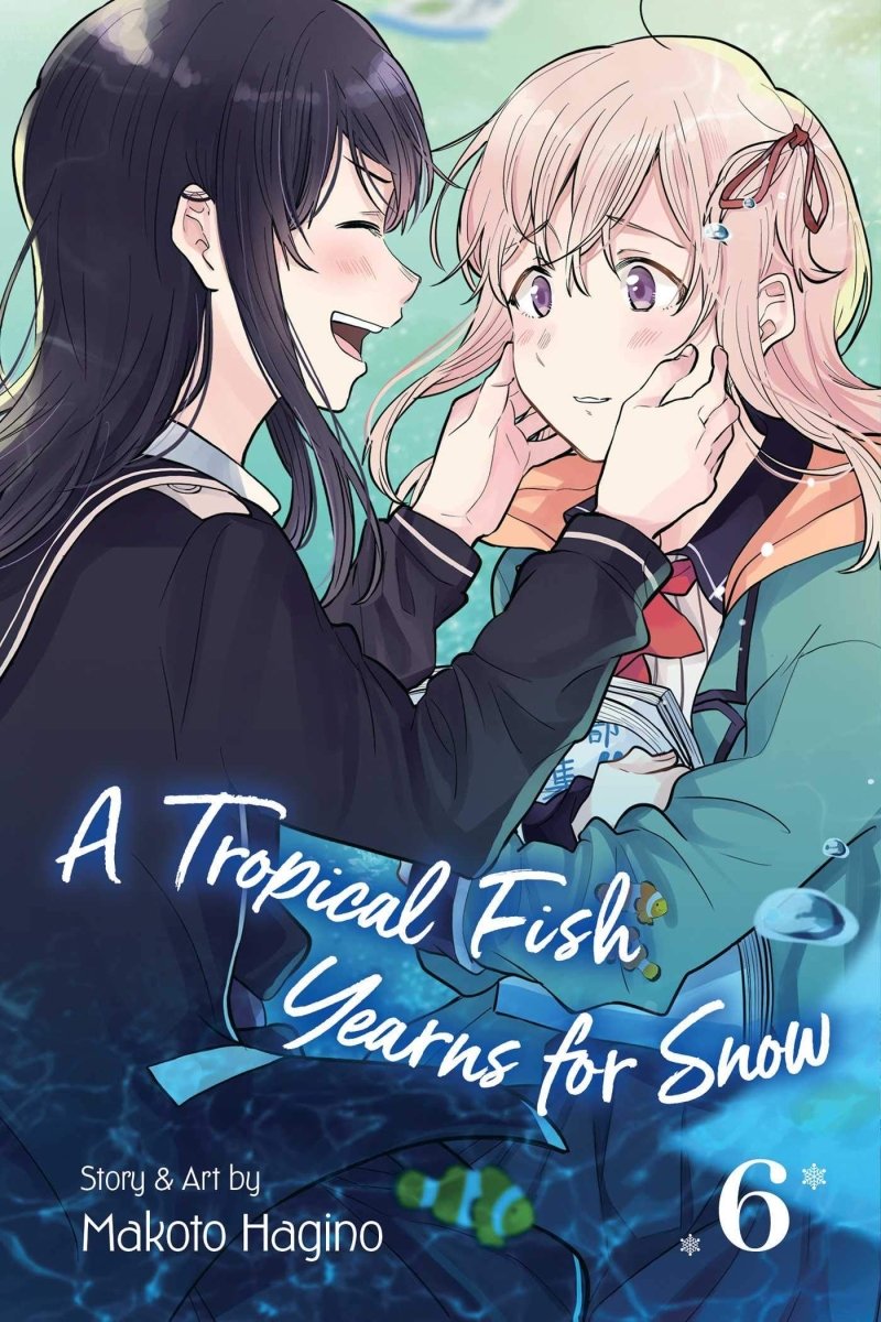 A Tropical Fish Yearns For Snow GN Vol 06 - Walt's Comic Shop