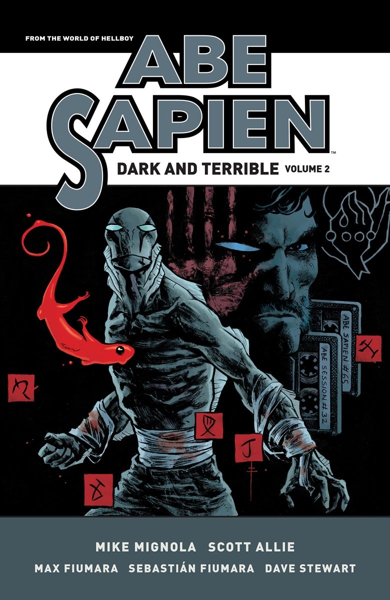 Abe Sapien: Dark And Terrible Volume 2 TP - Walt's Comic Shop