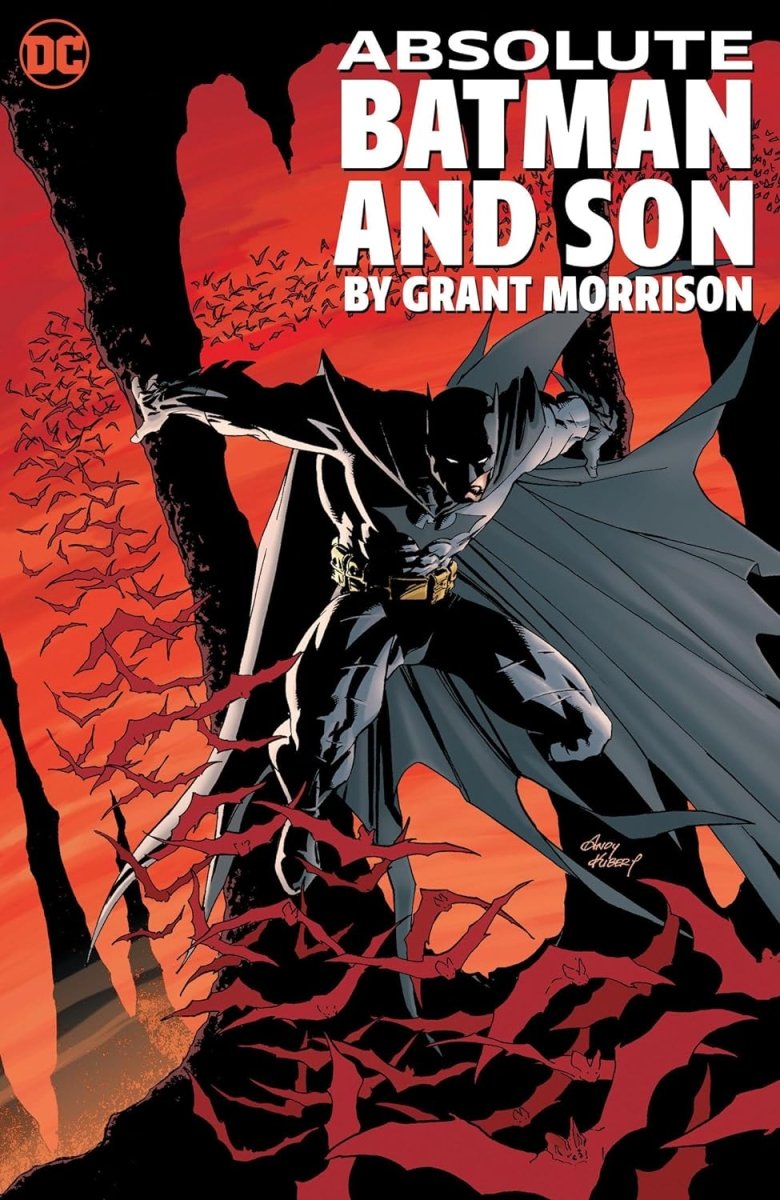 Absolute Batman And Son By Grant Morrison *PRE-ORDER* - Walt's Comic Shop