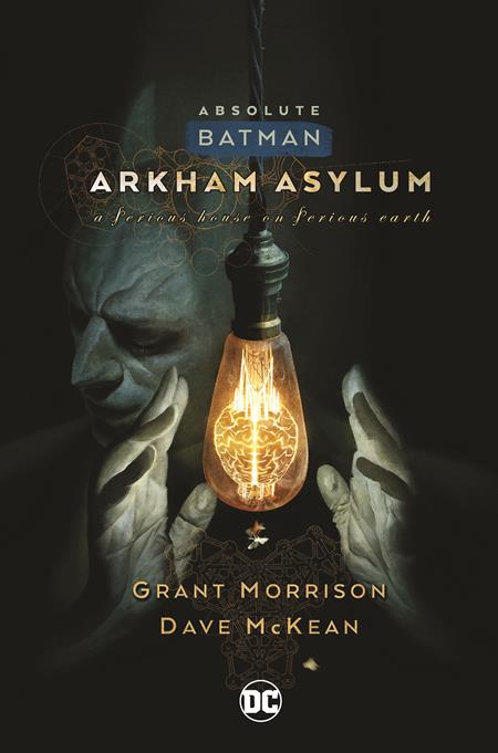 Absolute Batman Arkham Asylum HC (2024 Edition) *PRE-ORDER* - Walt's Comic Shop